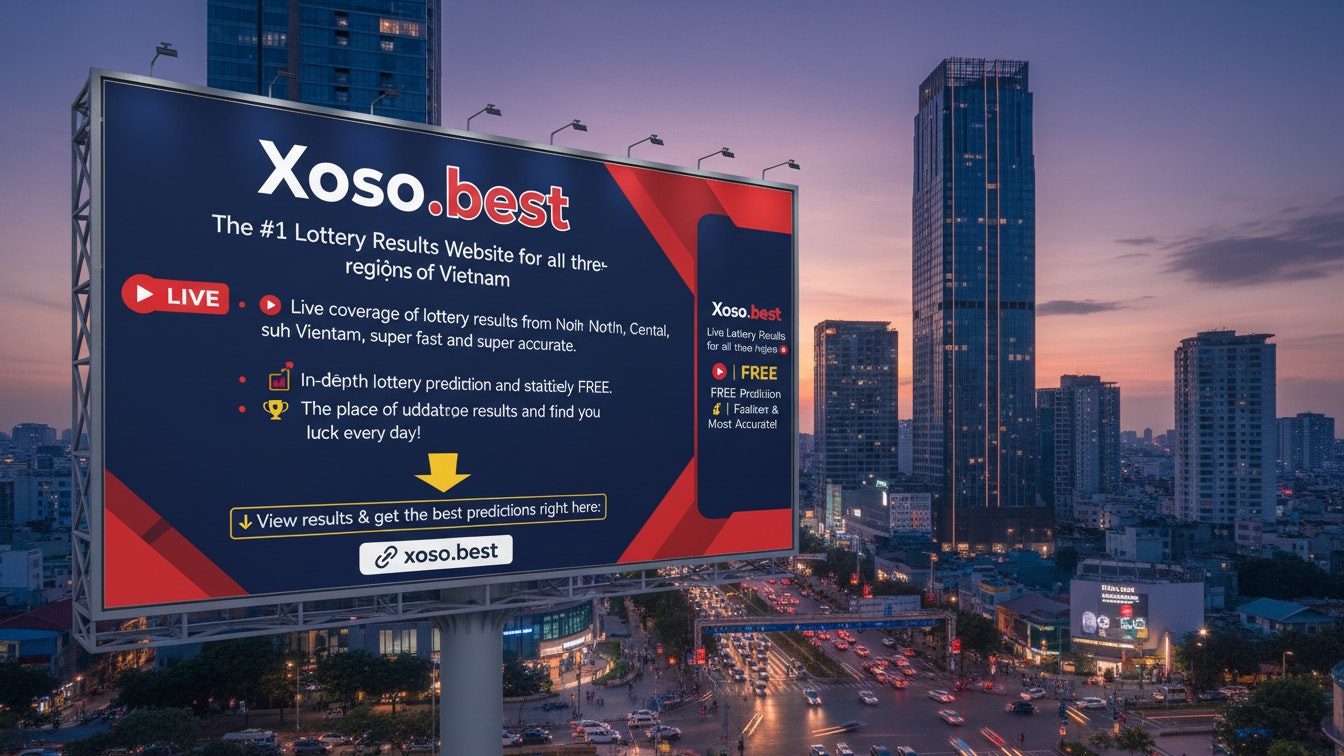 Xoso.best | KQXS Trực Tiếp 3 Miền  gallery image