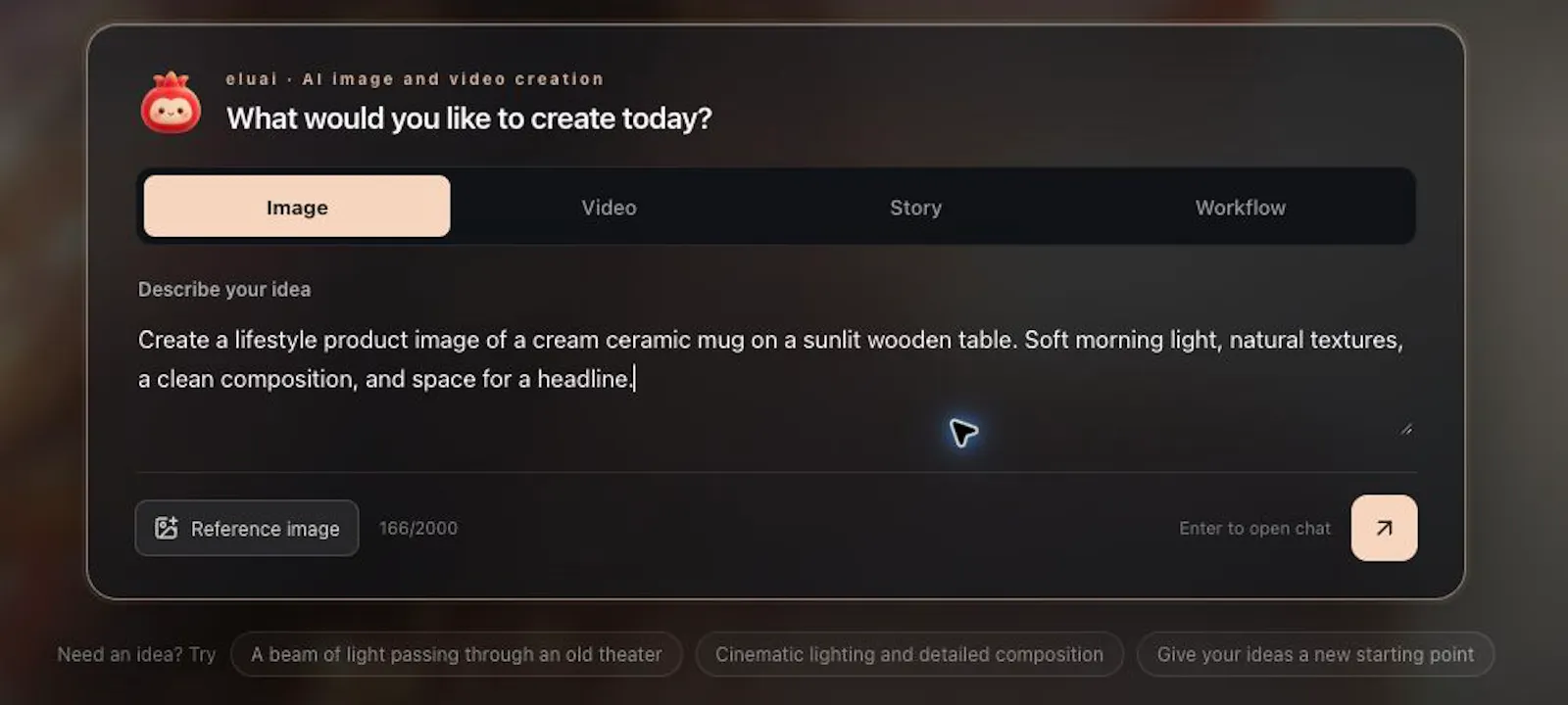 ELUAI screenshot 3