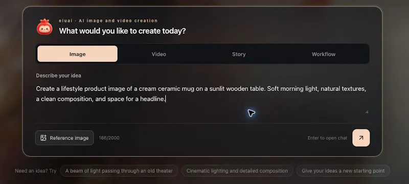 ELUAI screenshot 3