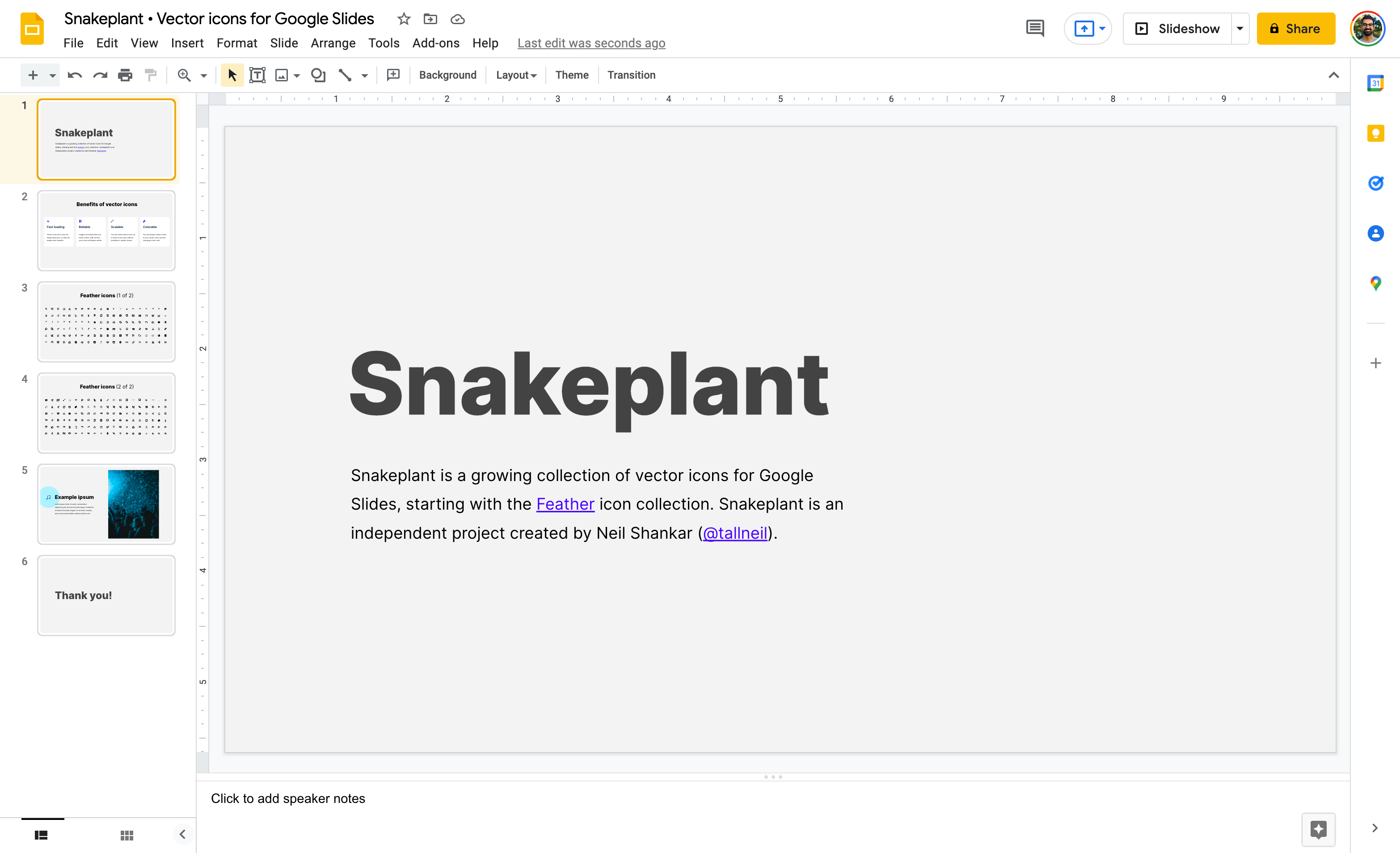 Snakeplant gallery image