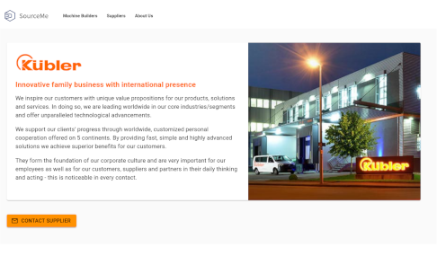 SourceMe gallery image