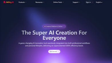 AI Voice Generator gallery image
