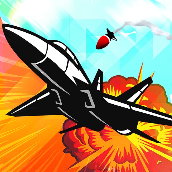 Can you Escape The Missiles Attack - Android Game