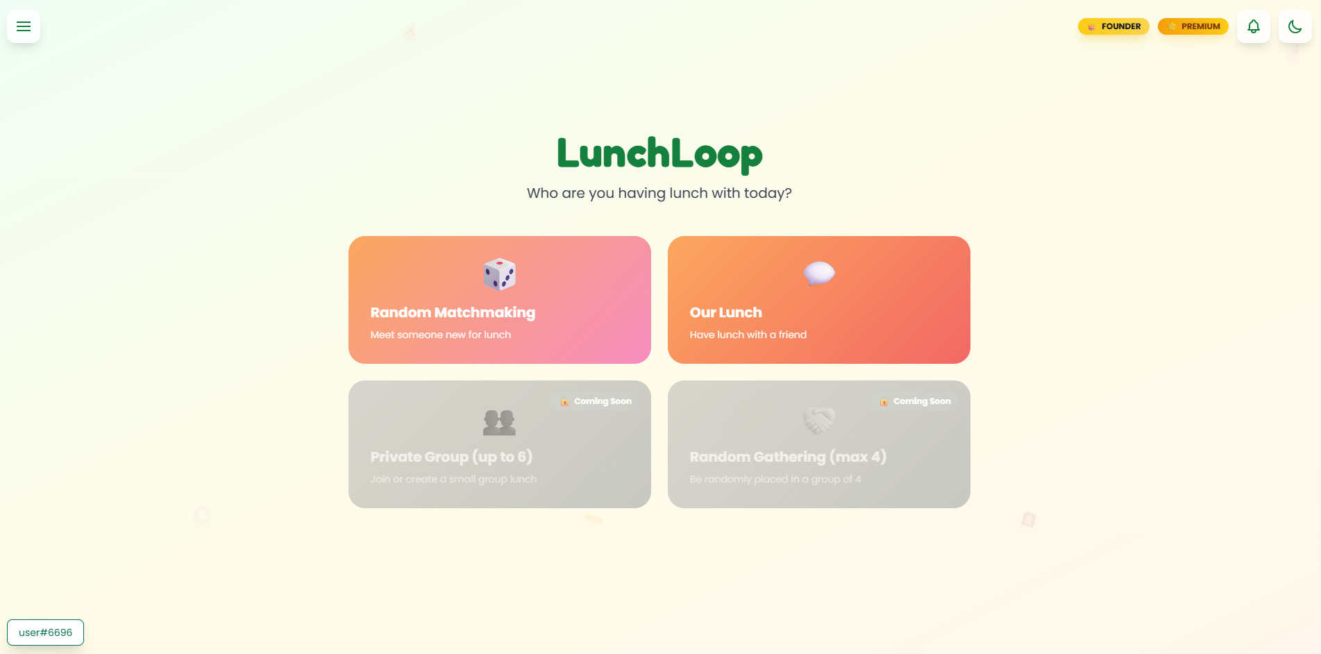 Lunchloop gallery image