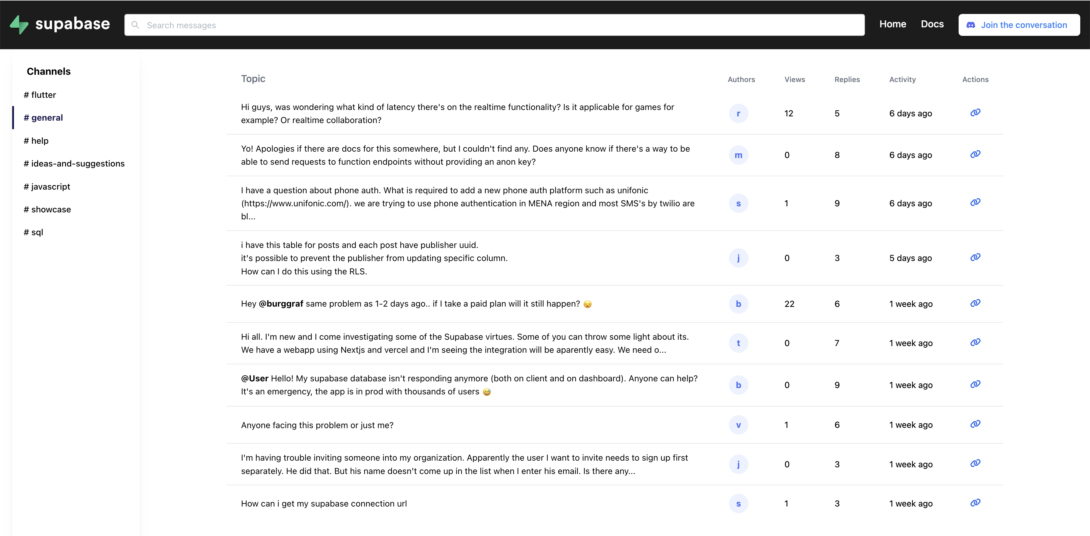 亞麻布 - 使Slack and Discord社區可用於Google-search-search media 3