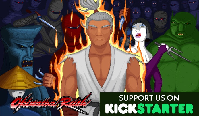 Okinawa Rush gallery image