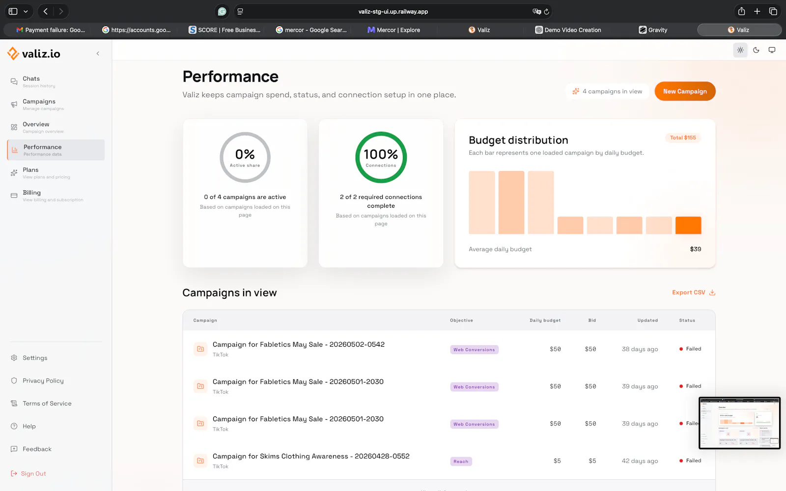 Valiz.io screenshot 6