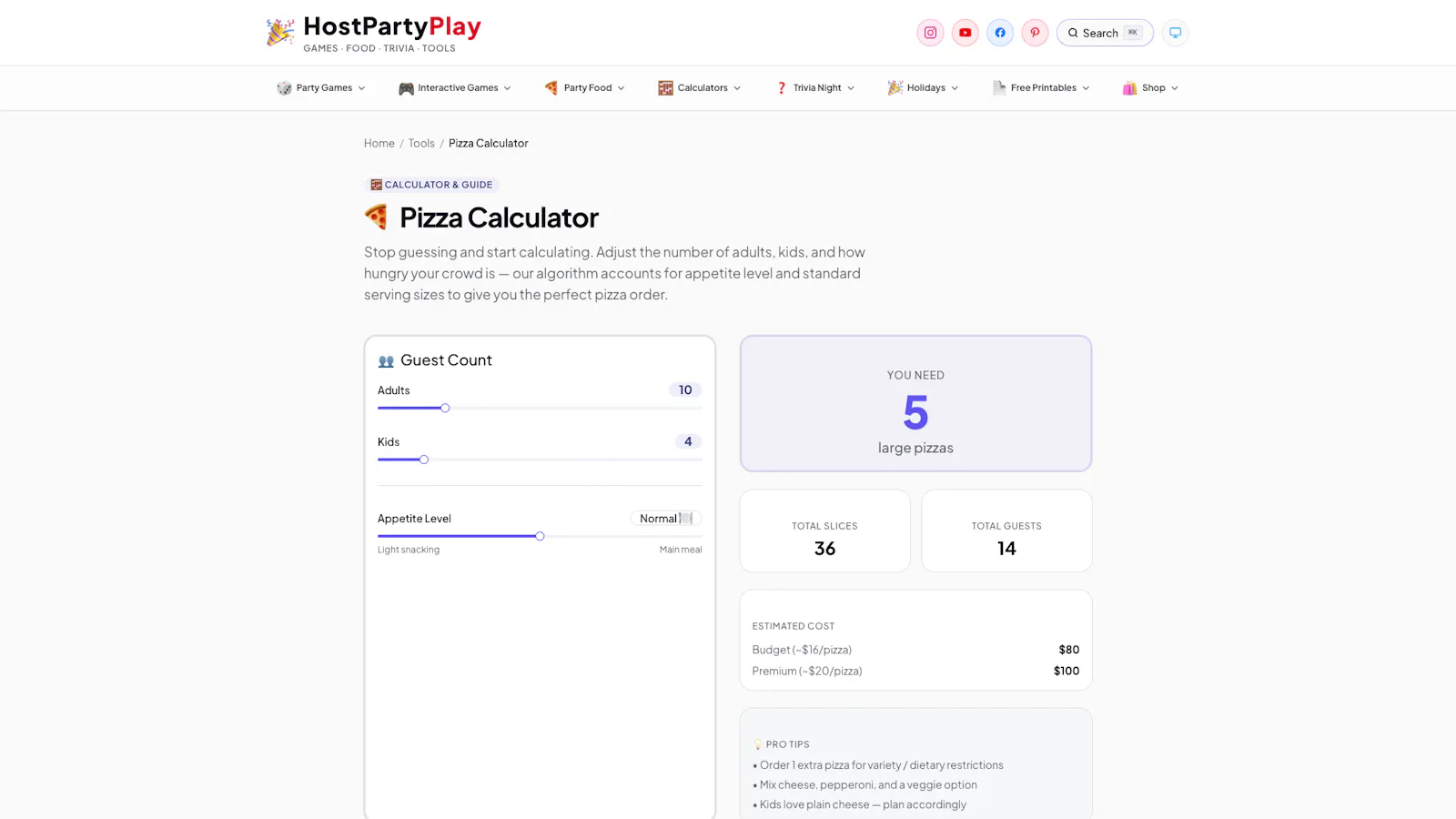 HostPartyPlay screenshot 5