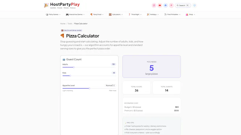 HostPartyPlay screenshot 5
