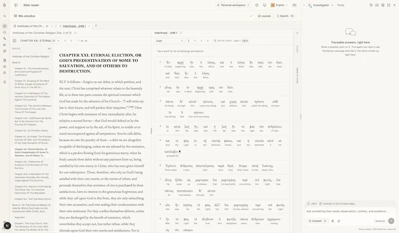 Berea Study screenshot 15