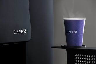 Cafe X gallery image