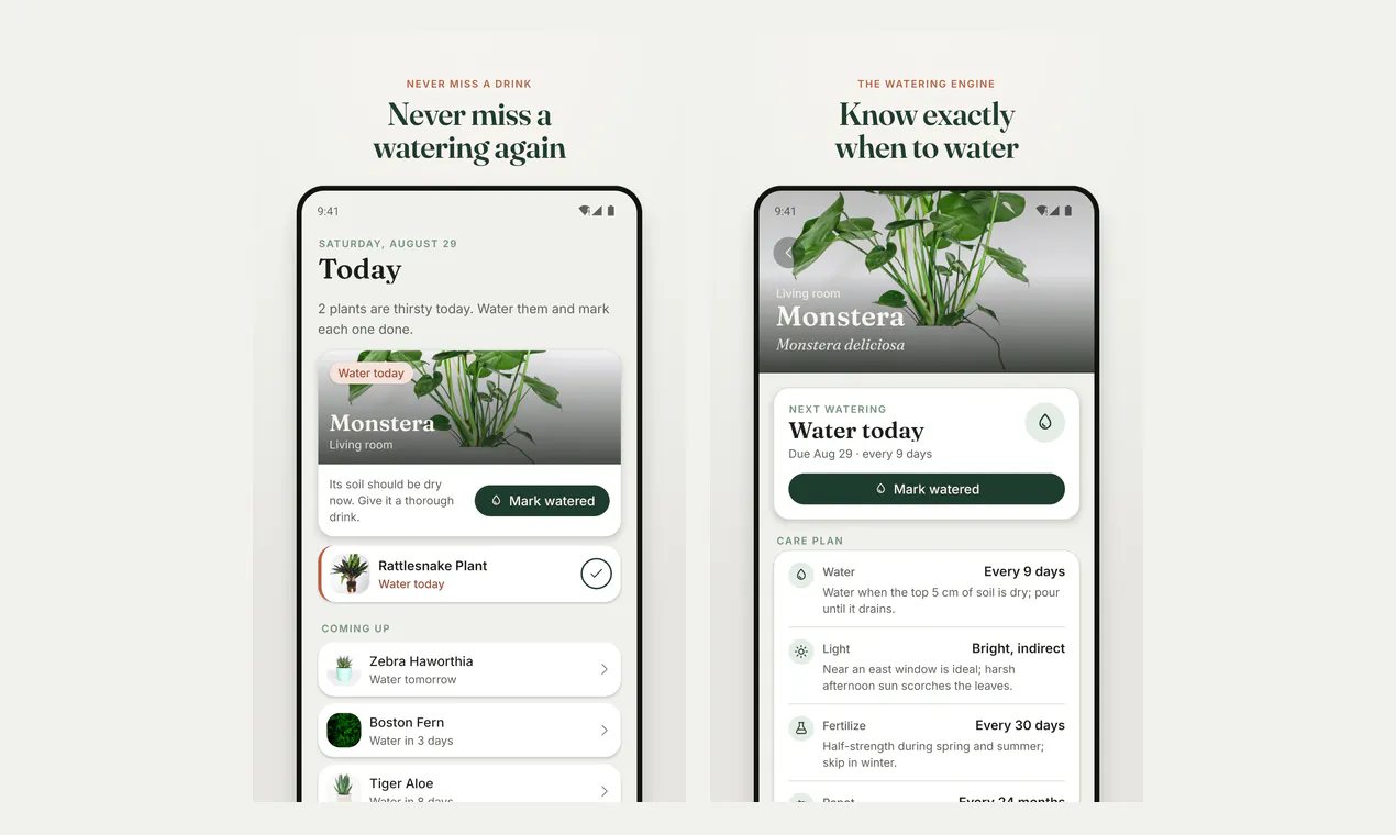 LeafLens for Android gallery image