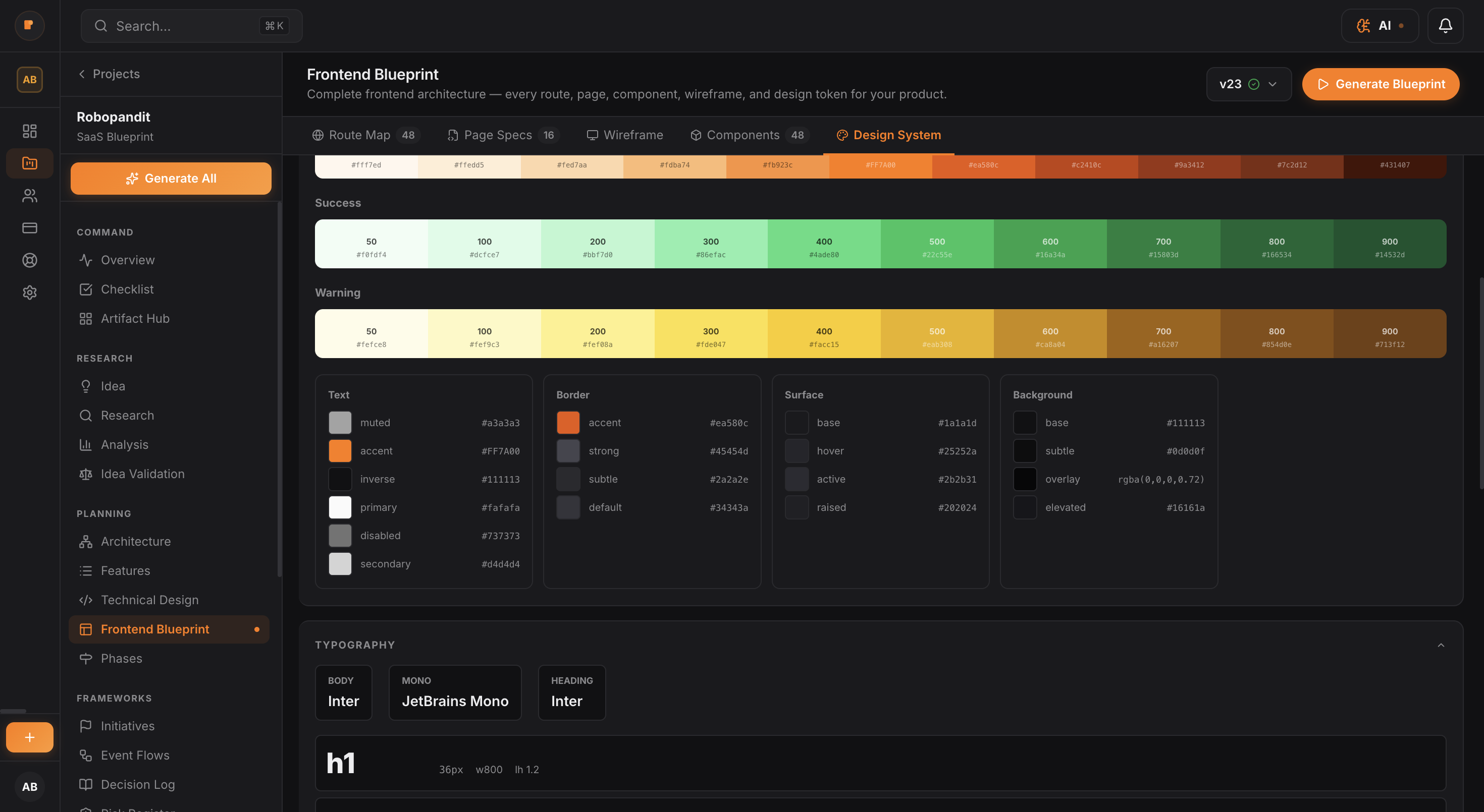 PlanMySaaS gallery image