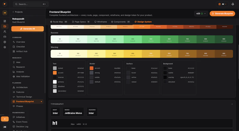 PlanMySaaS screenshot 15