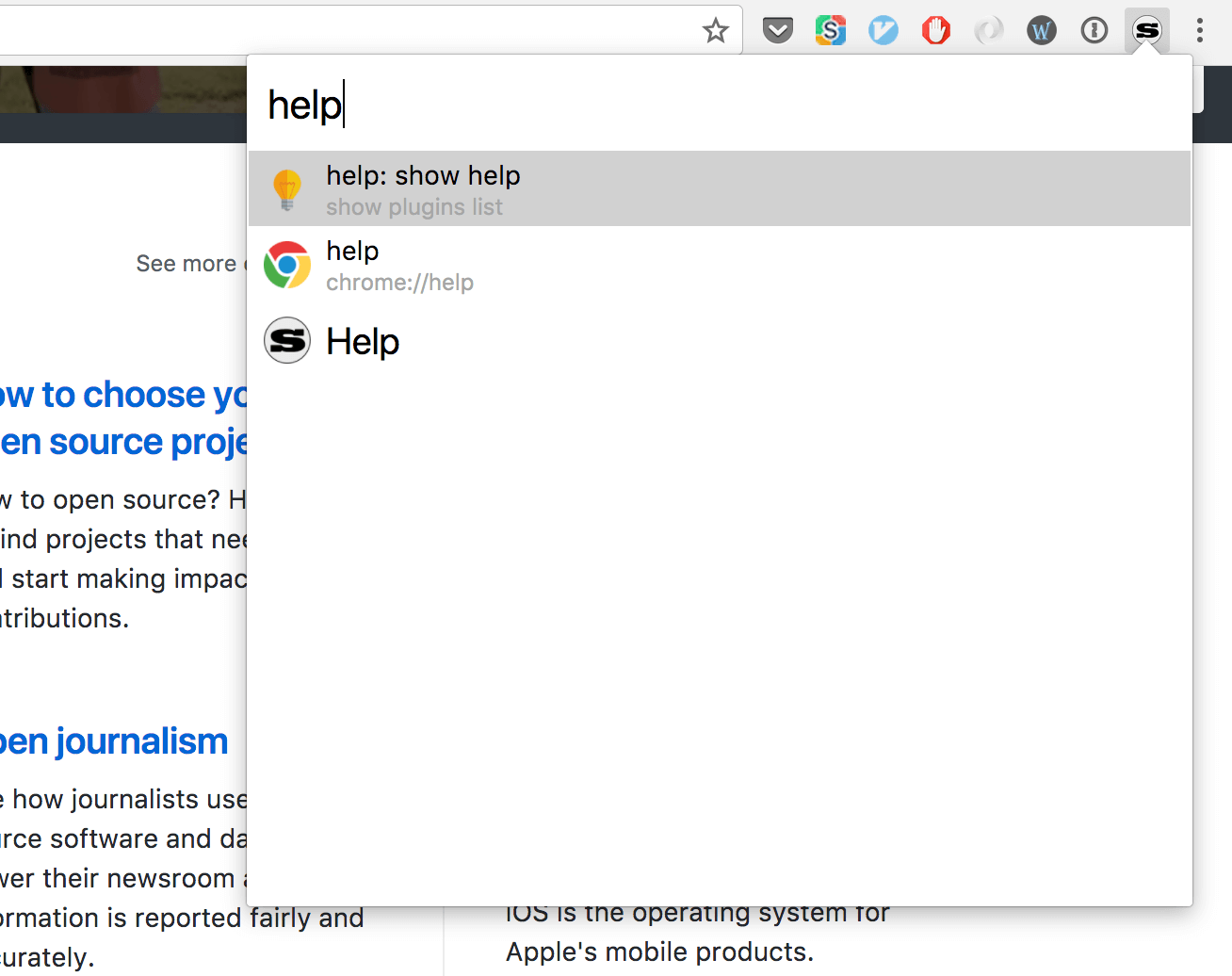 Steward gallery image