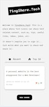 TinyShare.Tech gallery image