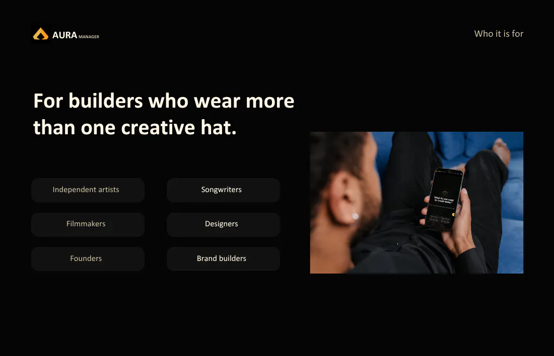 Aura Manager gallery image