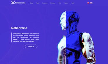 Motionverse gallery image