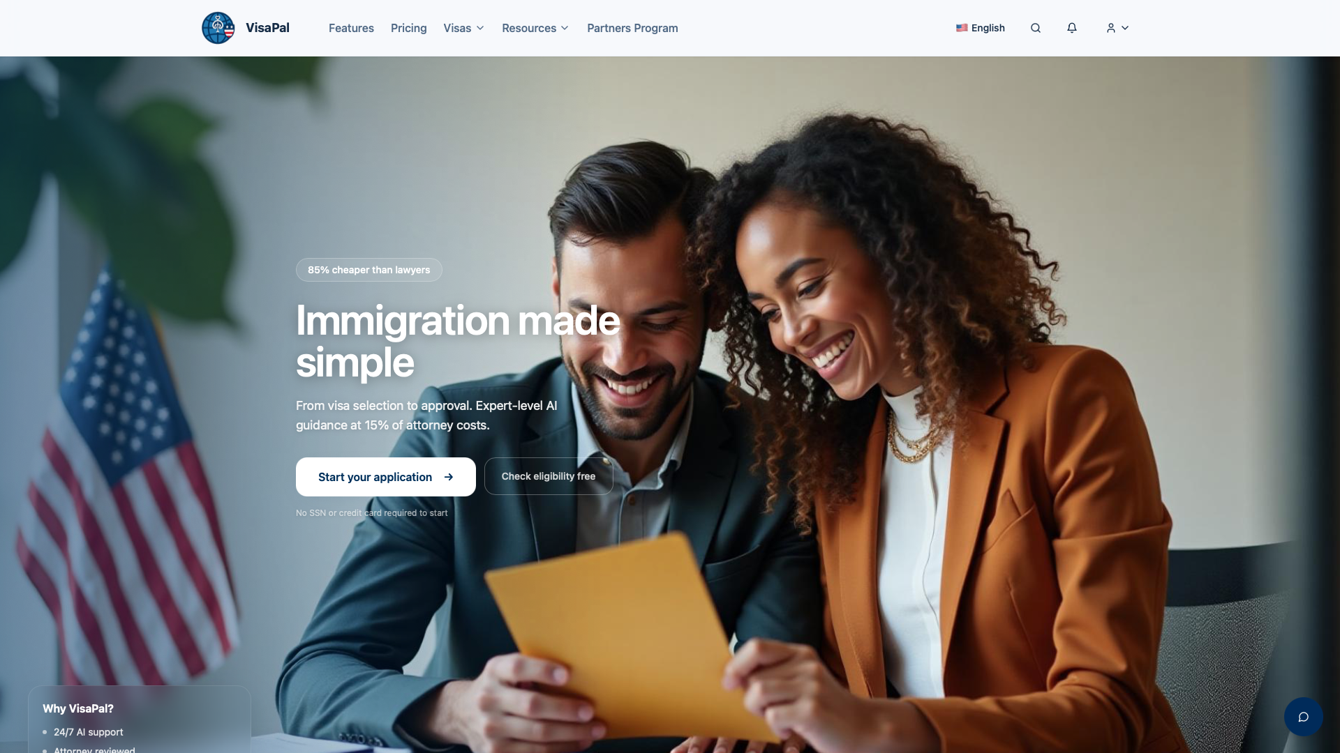 VisaPal gallery image