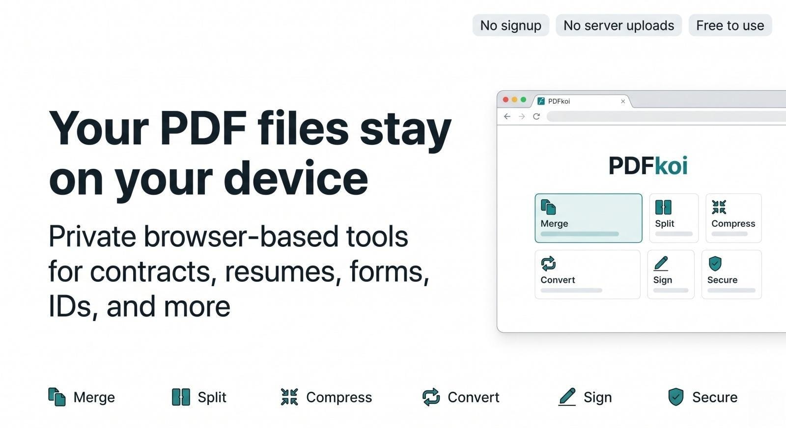 PDFkoi gallery image