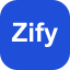 Proofzify - Product Hunt launch logo and brand identity