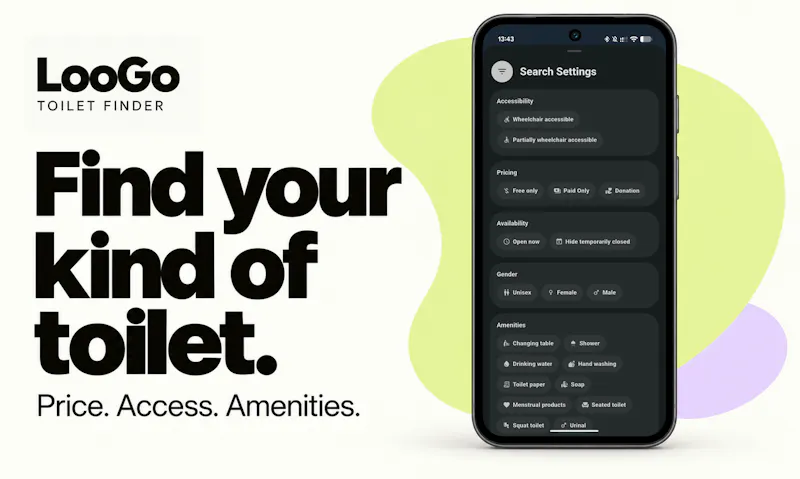 LooGo screenshot 4
