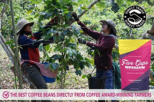 The World's Finest Decaf Coffee gallery image