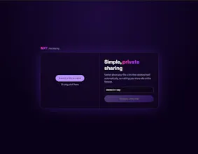 MXT — files that disappear on time gallery image