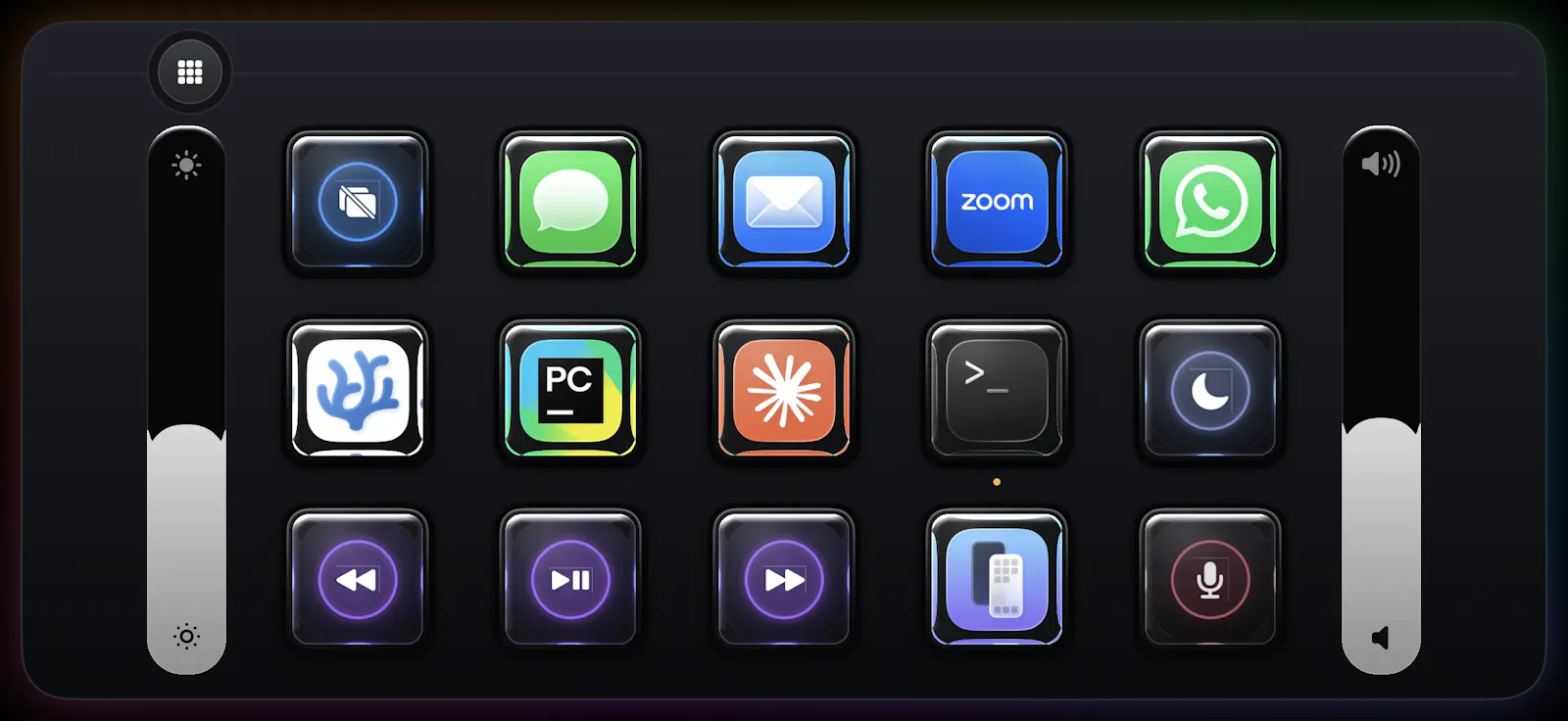 Padoo Trackpad screenshot 2