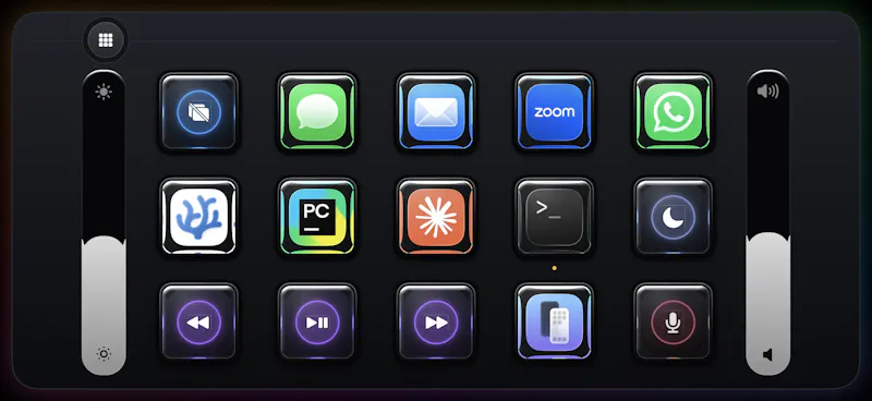 Padoo Trackpad screenshot 2