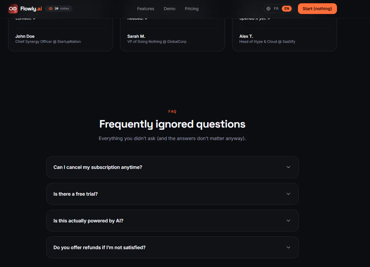 Flowly.ai gallery image