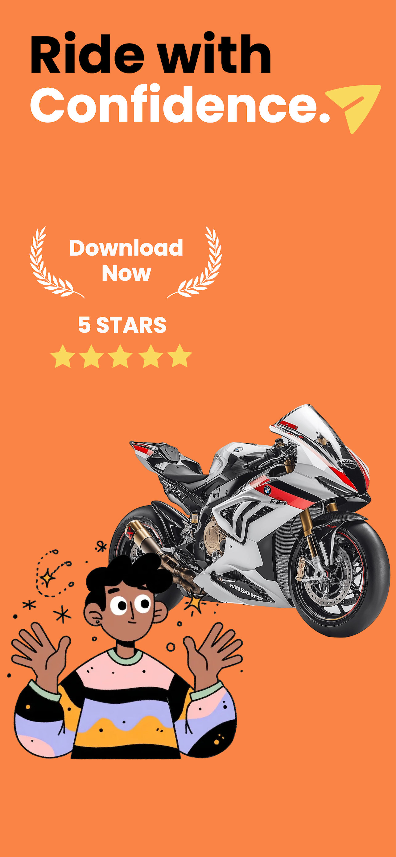 ClearRide gallery image