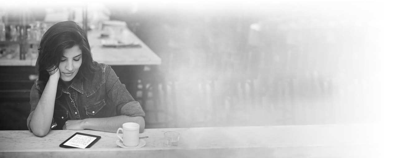 Kindle Voyage gallery image