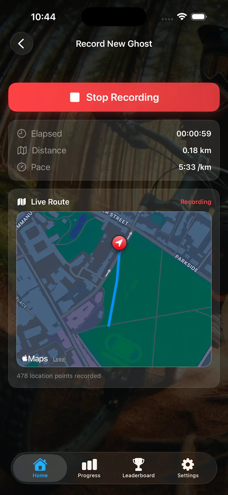 Ghost Trax screenshot 7