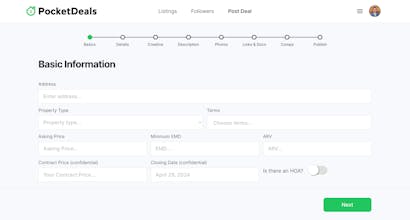 PocketDeals gallery image