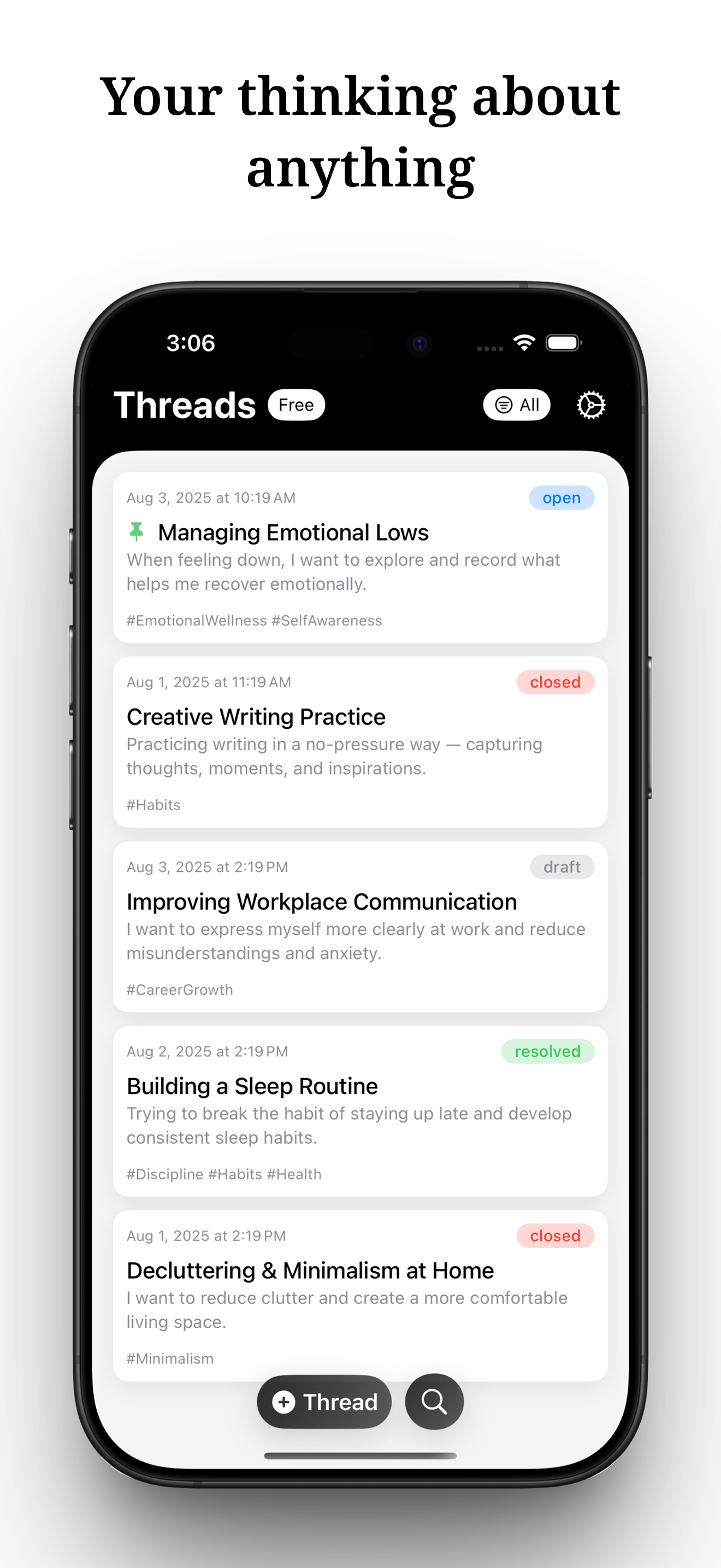 Threadly gallery image