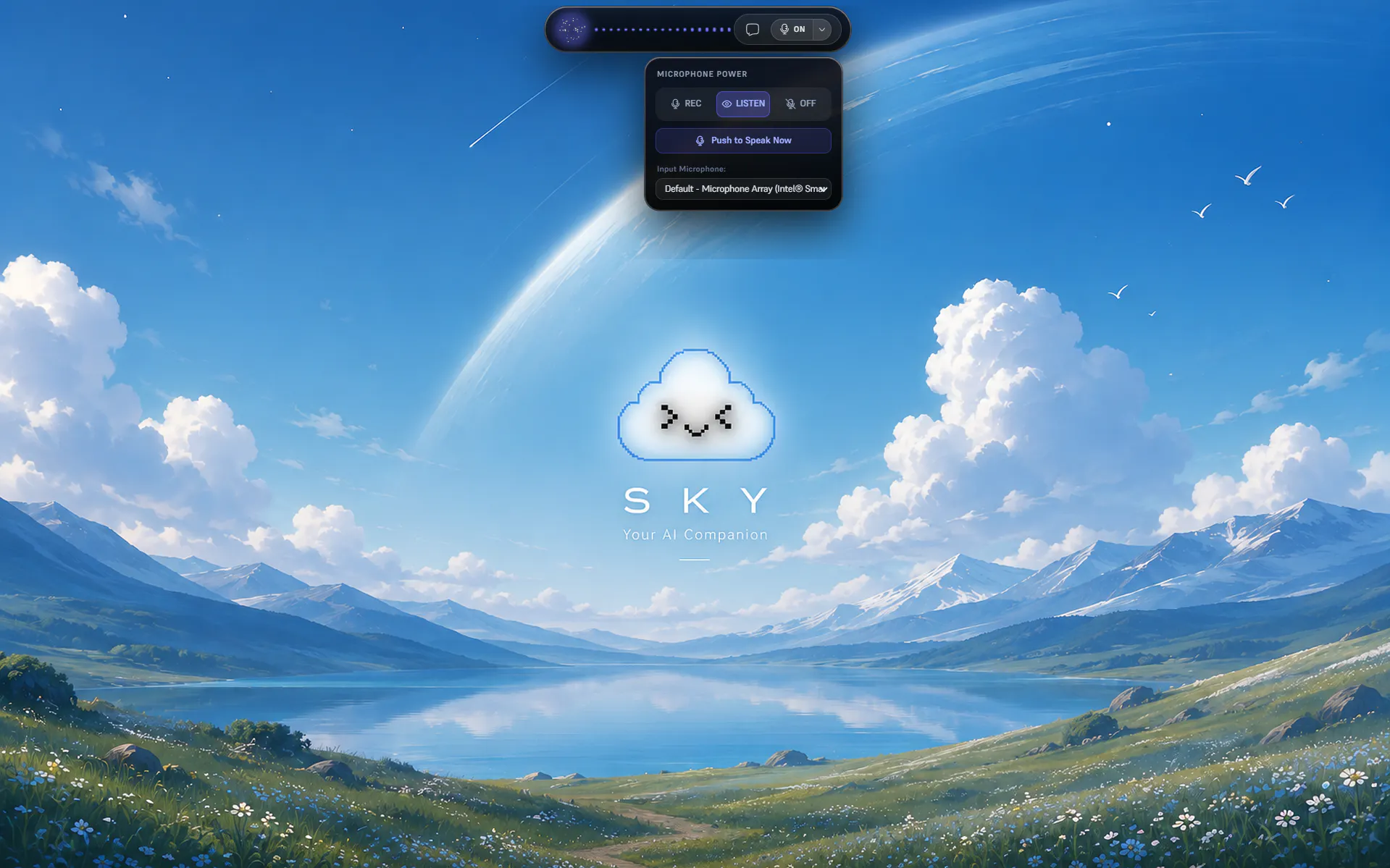 Project SKY gallery image