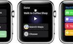 Workflow for Apple Watch image