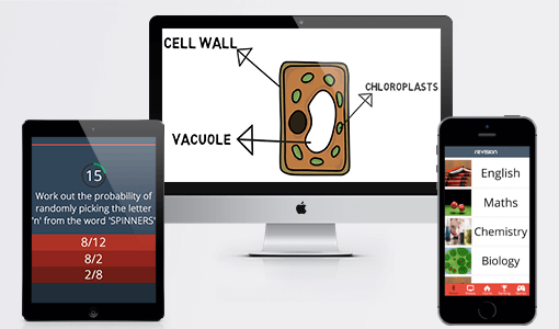 Revision App gallery image