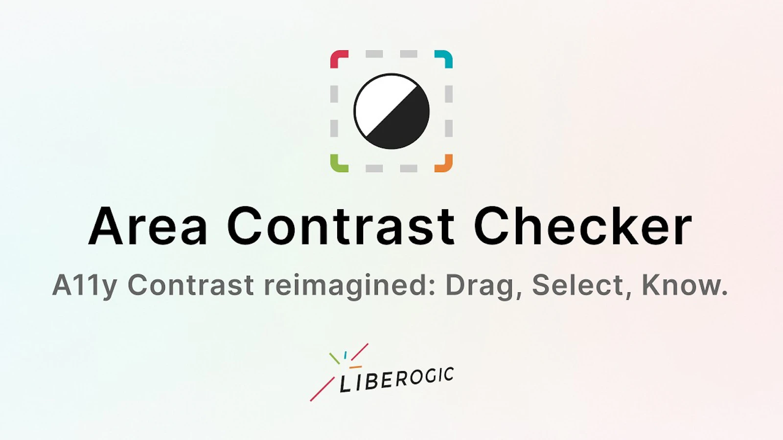 Area Contrast Checker screenshot 1 (video preview)
