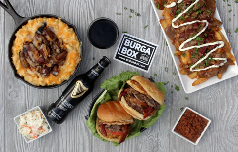 BurgaBox