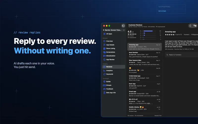 ShipHappens:  screenshot 5