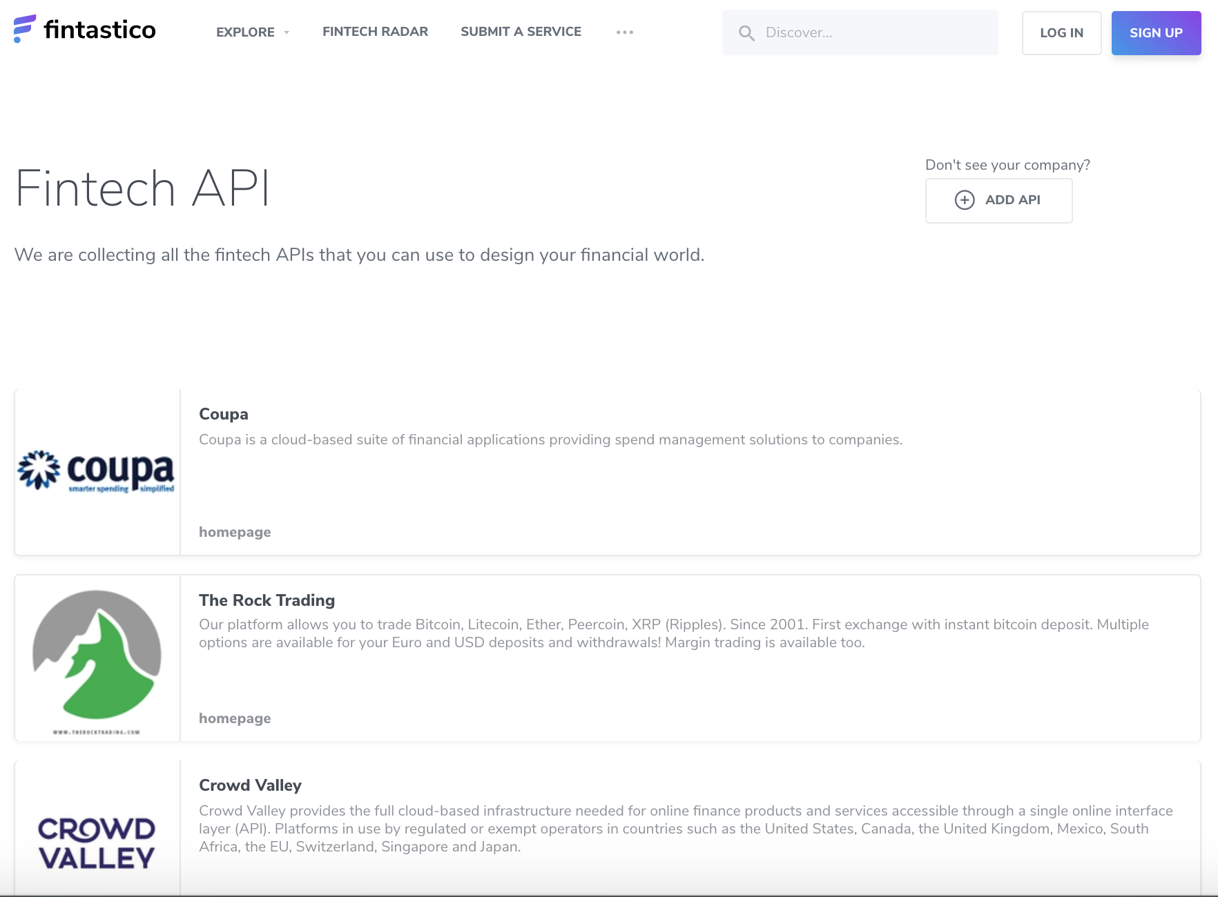 Fintastico gallery image
