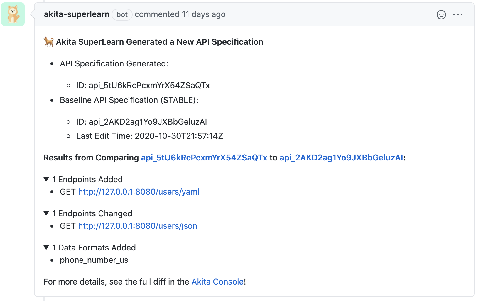 Akita Private Beta gallery image