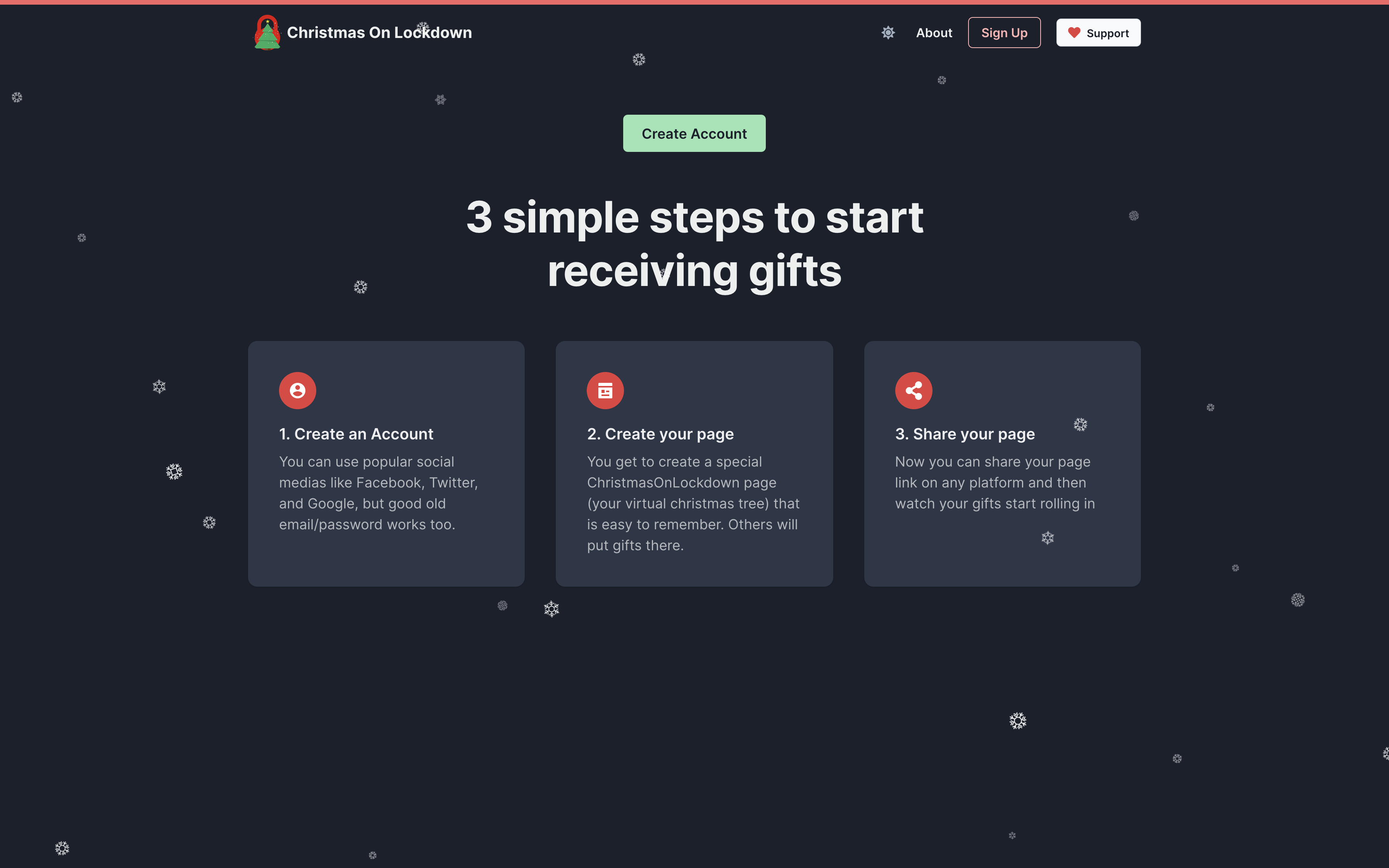 ChristmasOnLockdown gallery image