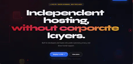 Romanian Hosting gallery image