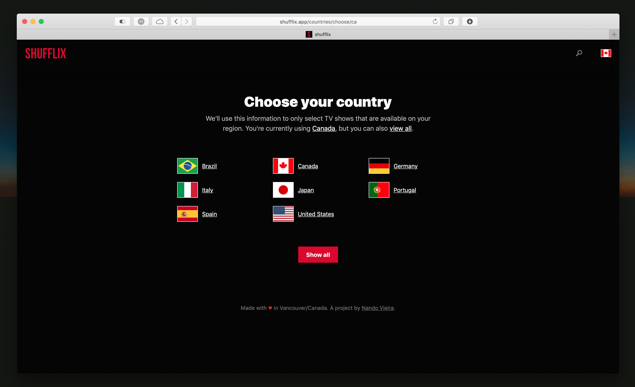 Shufflix gallery image