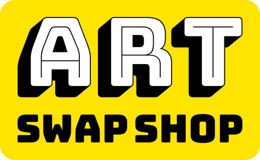 Art Swap Shop - RedBubble Marketing gallery image