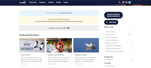 Tugboat Logic by One Trust gallery image