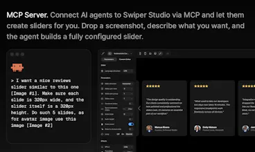 Swiper Studio gallery image